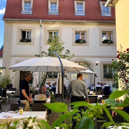 Hotel Europa Бамберг Экстерьер фото