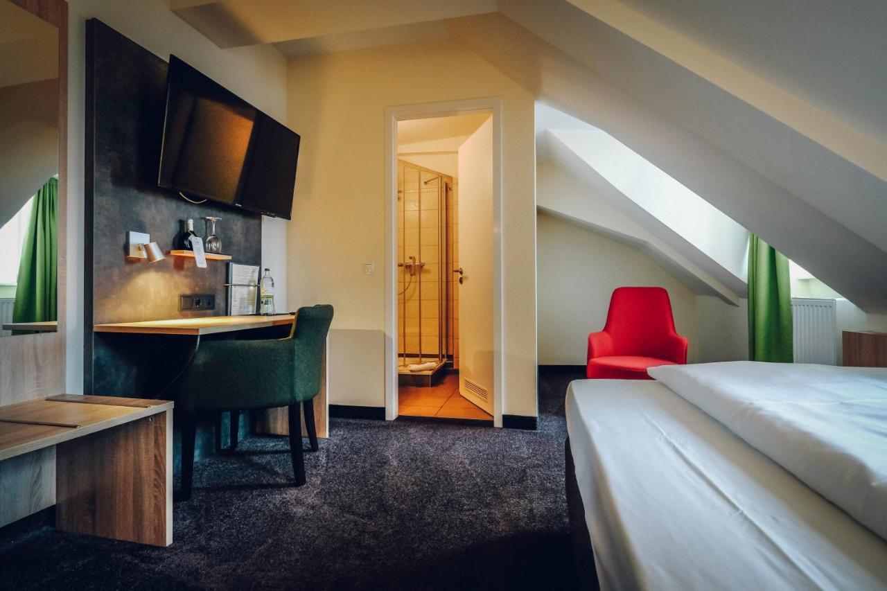 Hotel Europa Бамберг Экстерьер фото