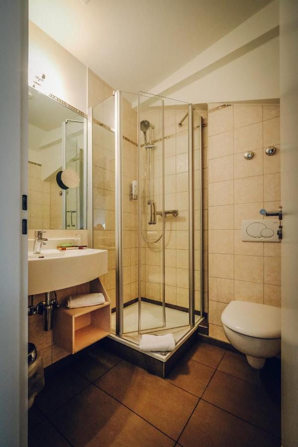 Hotel Europa Бамберг Экстерьер фото