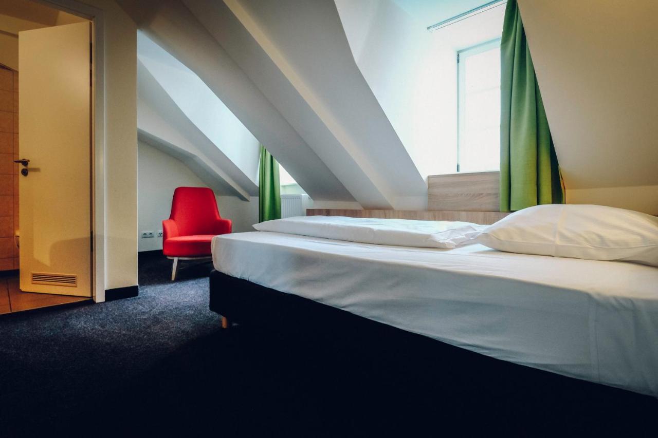 Hotel Europa Бамберг Экстерьер фото