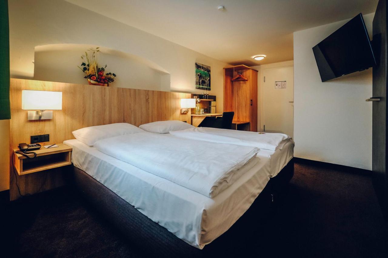 Hotel Europa Бамберг Экстерьер фото