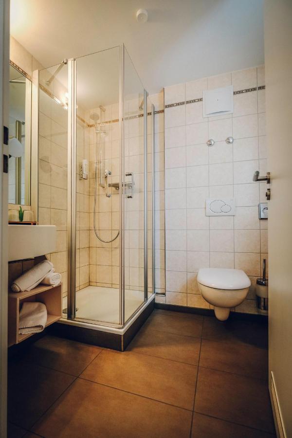 Hotel Europa Бамберг Экстерьер фото