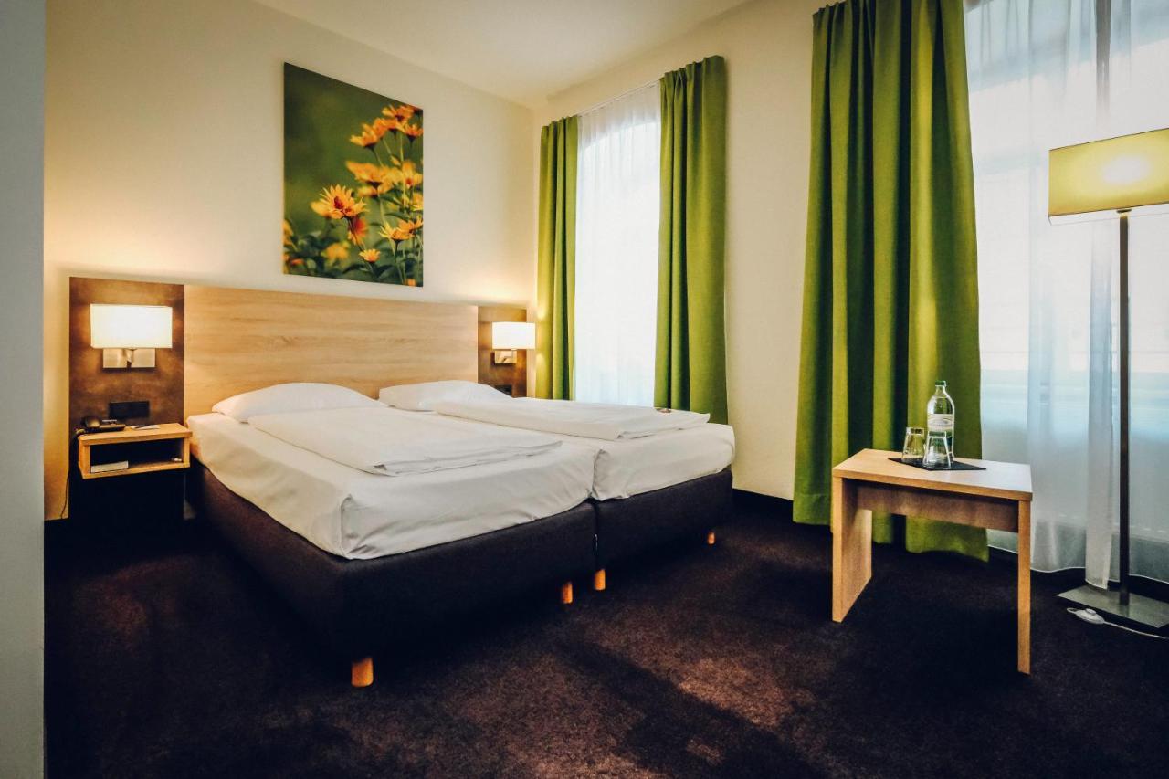Hotel Europa Бамберг Экстерьер фото