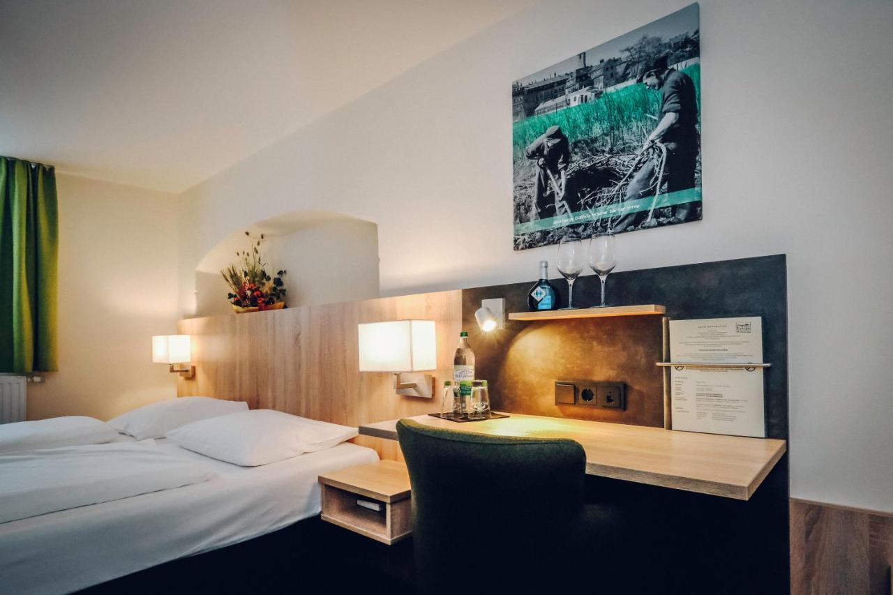 Hotel Europa Бамберг Экстерьер фото
