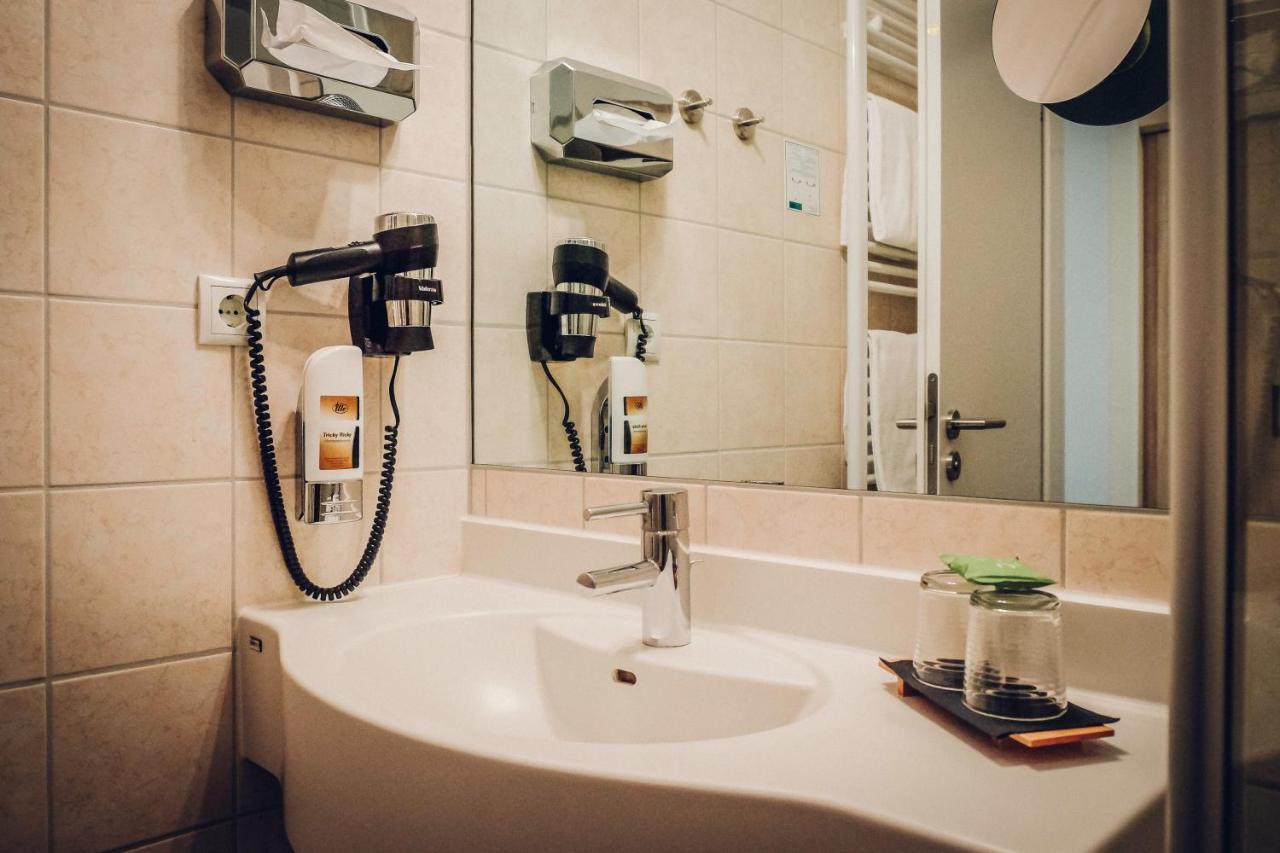 Hotel Europa Бамберг Экстерьер фото