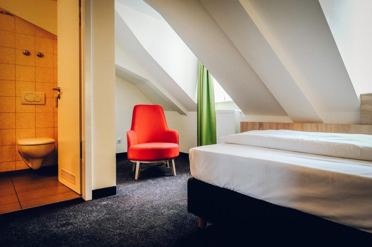 Hotel Europa Бамберг Экстерьер фото