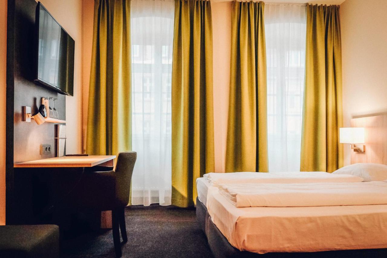 Hotel Europa Бамберг Экстерьер фото