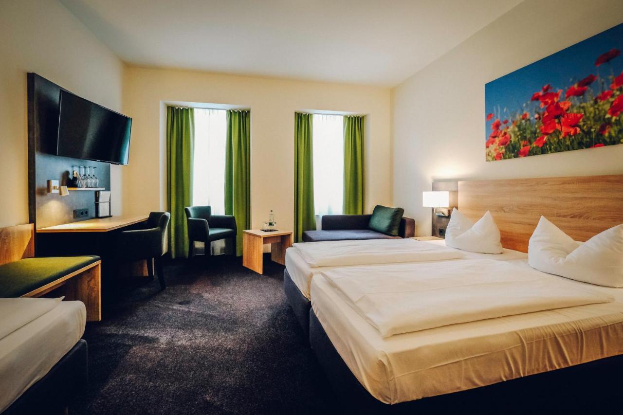 Hotel Europa Бамберг Экстерьер фото