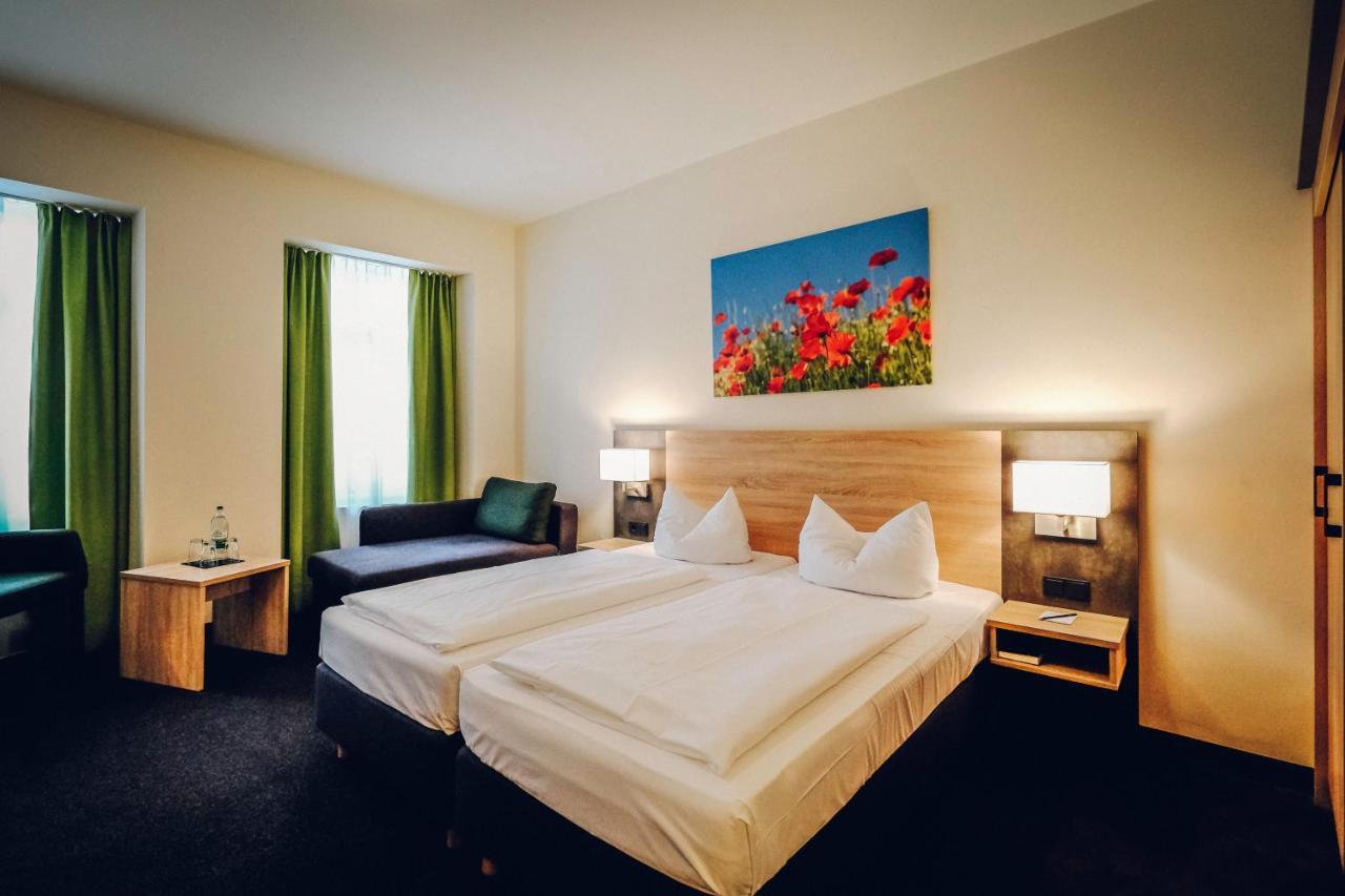Hotel Europa Бамберг Экстерьер фото