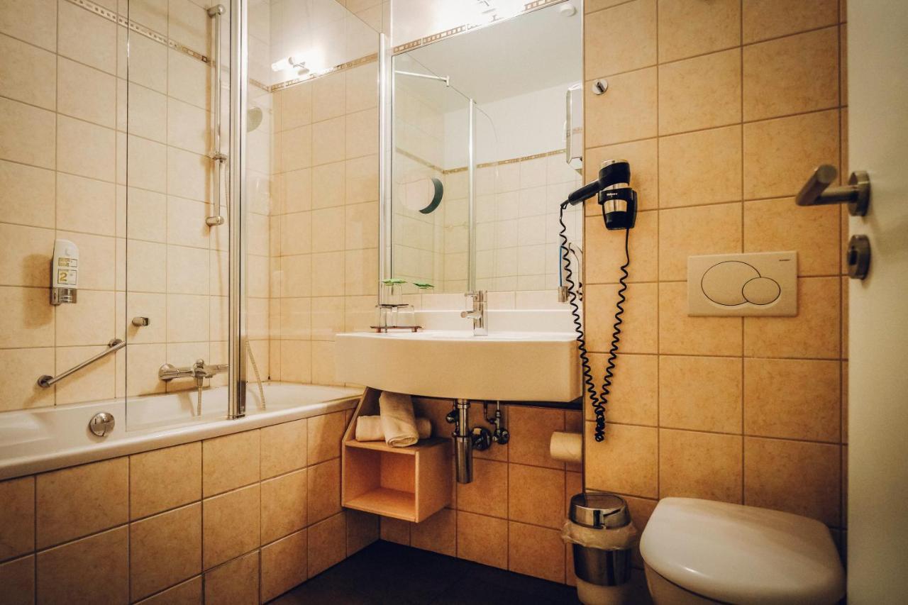 Hotel Europa Бамберг Экстерьер фото