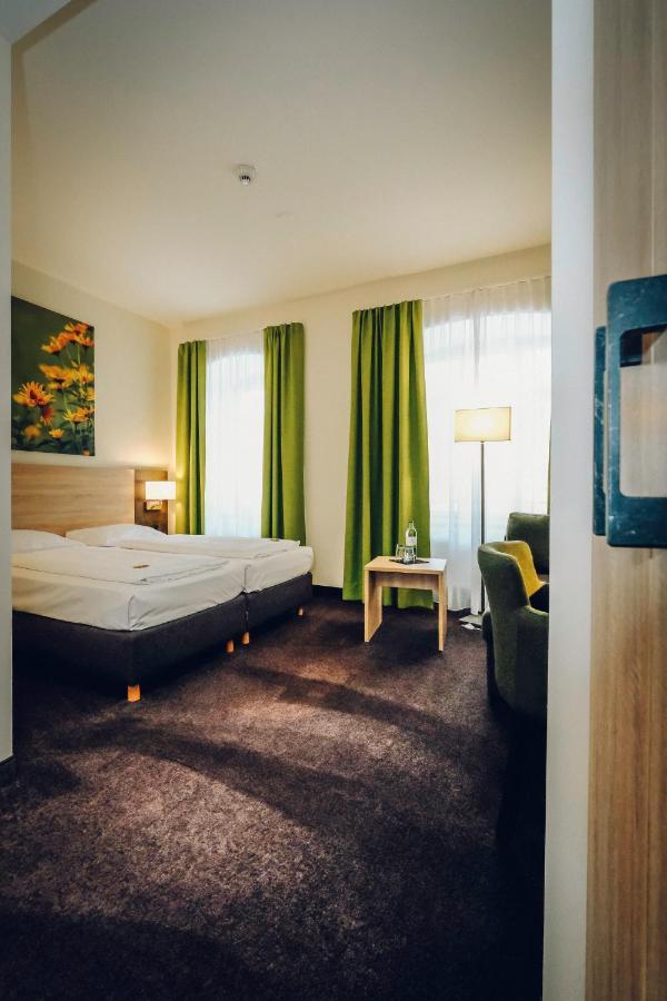 Hotel Europa Бамберг Экстерьер фото