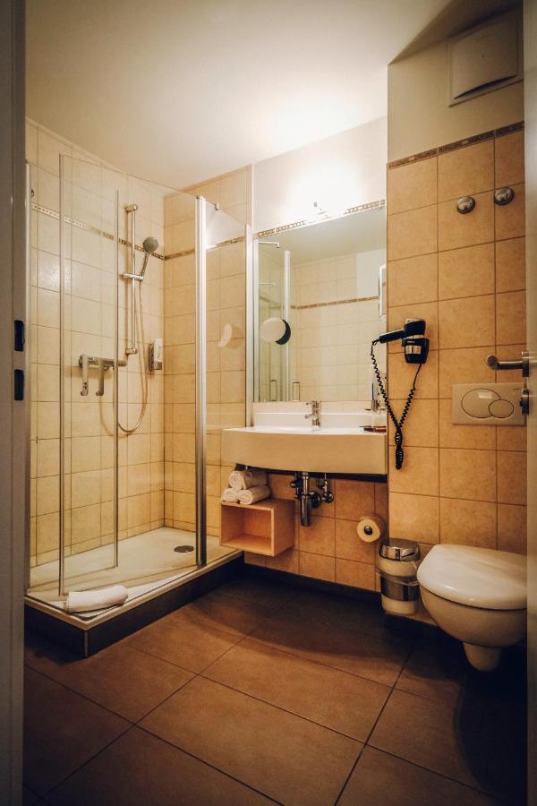 Hotel Europa Бамберг Экстерьер фото