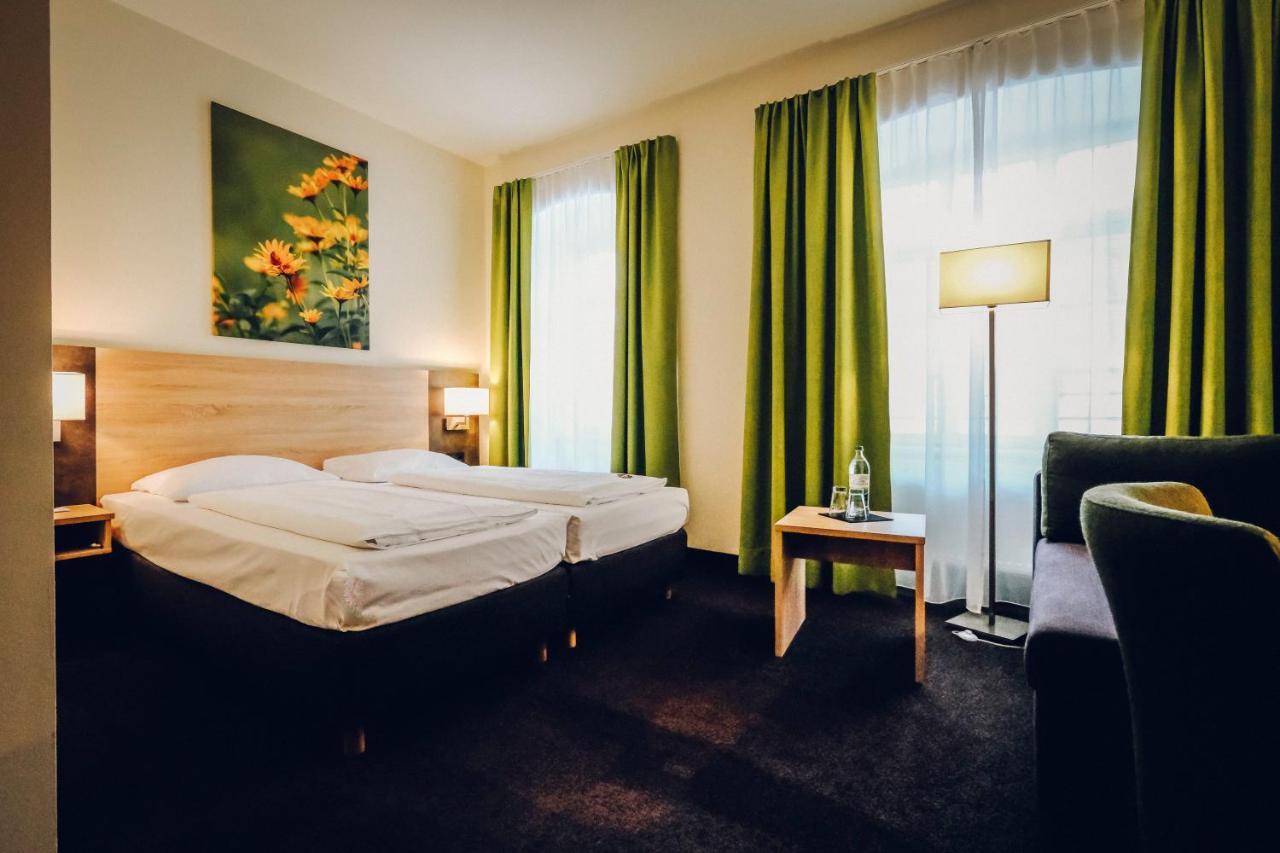 Hotel Europa Бамберг Экстерьер фото