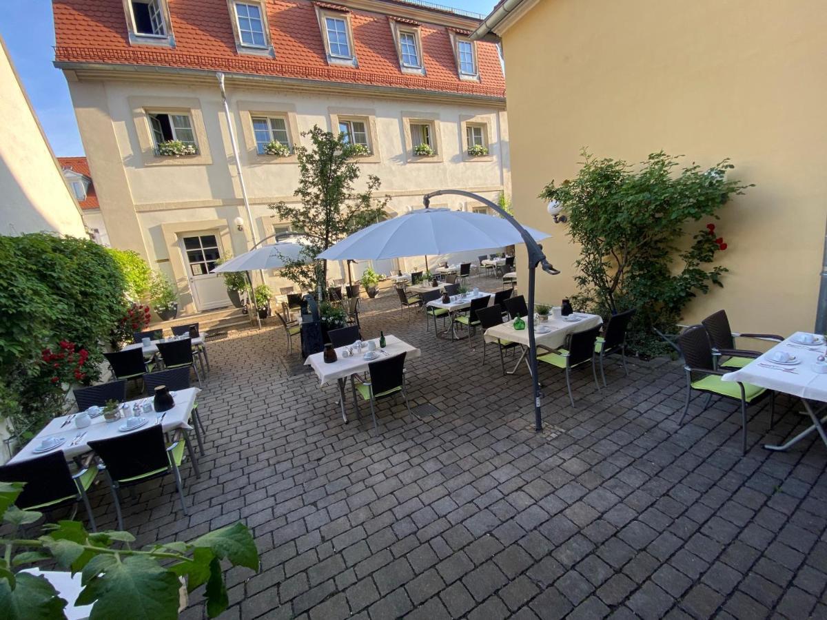 Hotel Europa Бамберг Экстерьер фото